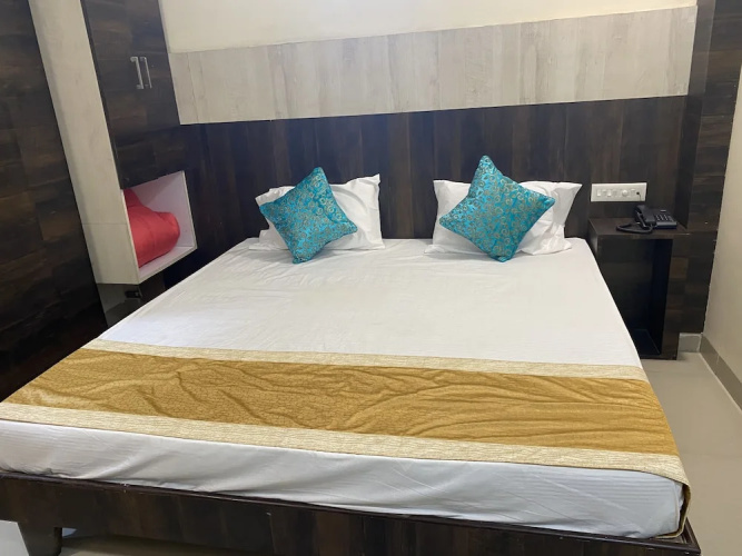 Hotel Brij Residency
