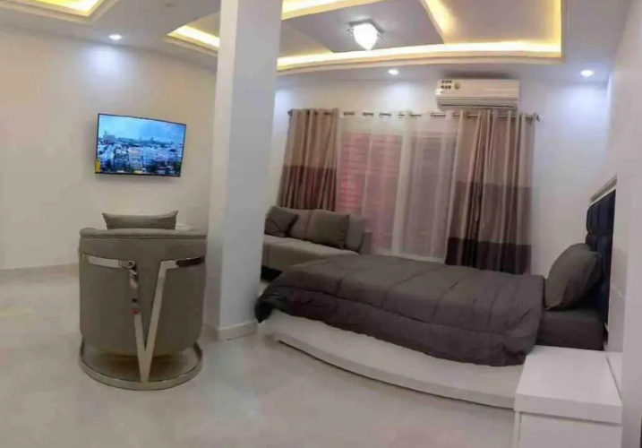 Appartement Luxe idéalement situé à Dakar