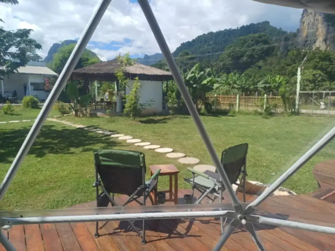 Sabai Glamping