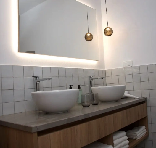 2 Bedrooms Deluxe Apartment with garden view