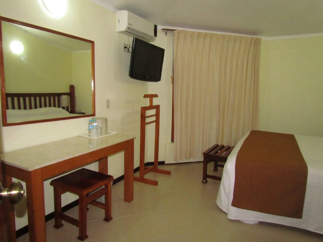 Hotel Nututun Palenque