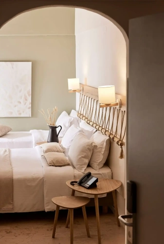 Triple room with mountain view