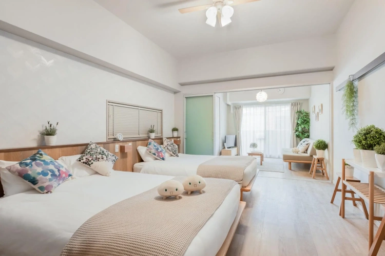 Standard Twin room