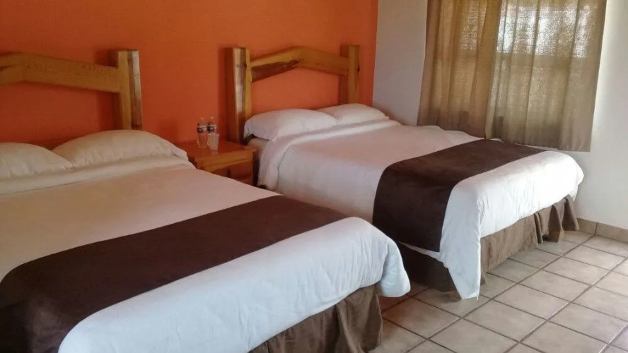 Hotel Real de Creel