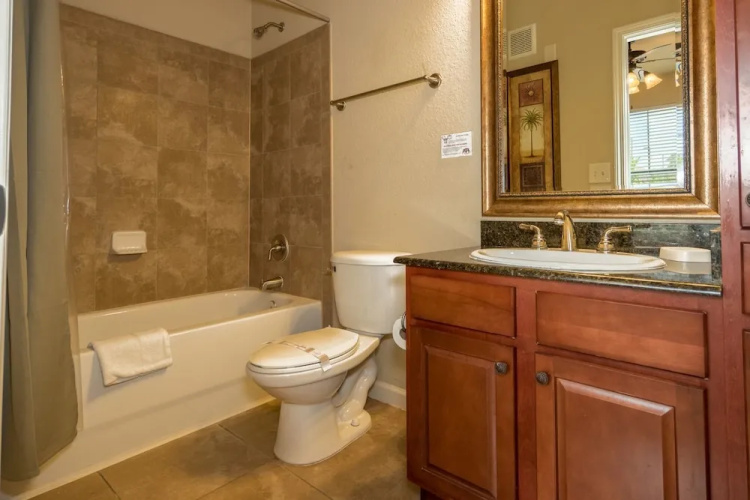 BP111CP Bella Piaza - Three Bedroom Condo