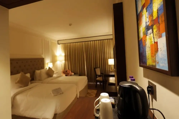 Luxury Double room