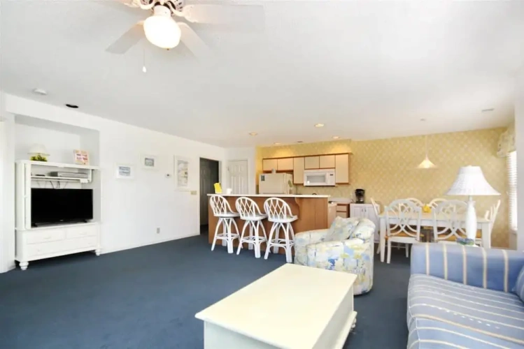Standard room with balcony