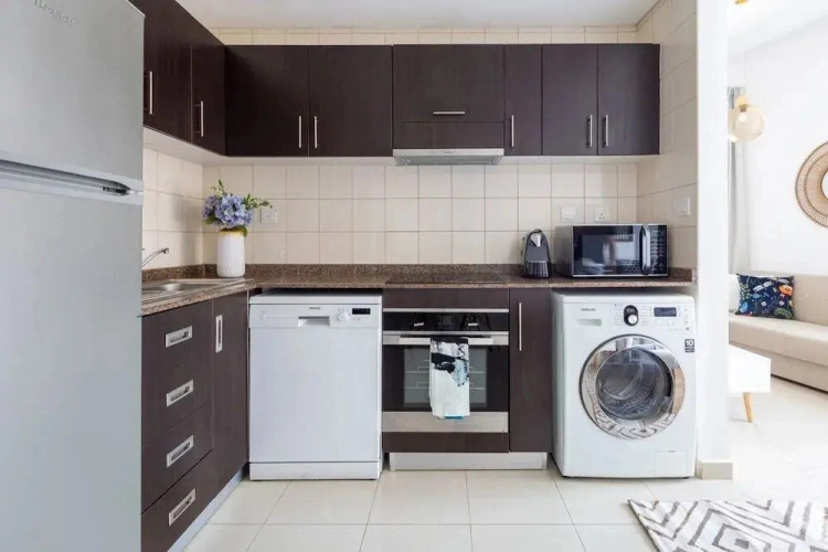 Gorgeous apartment in Studio One