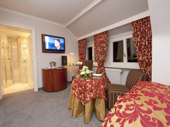 Classic Single room