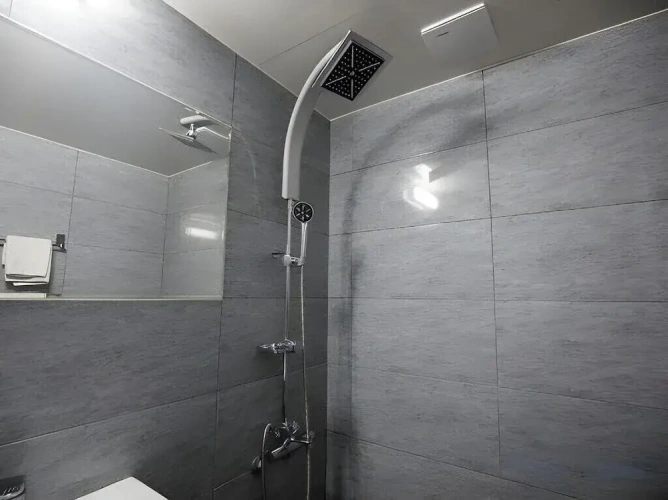 Standard room with balcony
