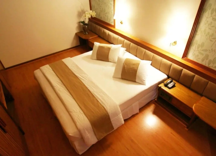 Superior Double room with balcony