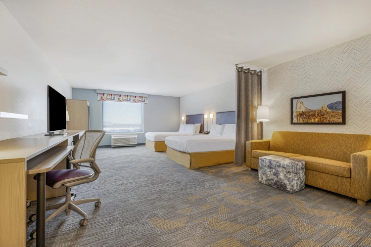 Double Suite