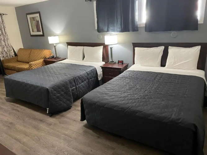 Deluxe Triple room