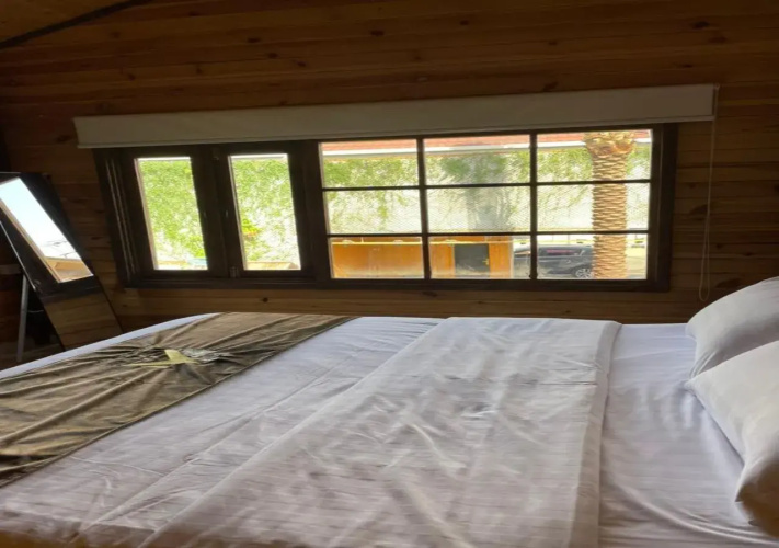 Rose Alrefe Resort