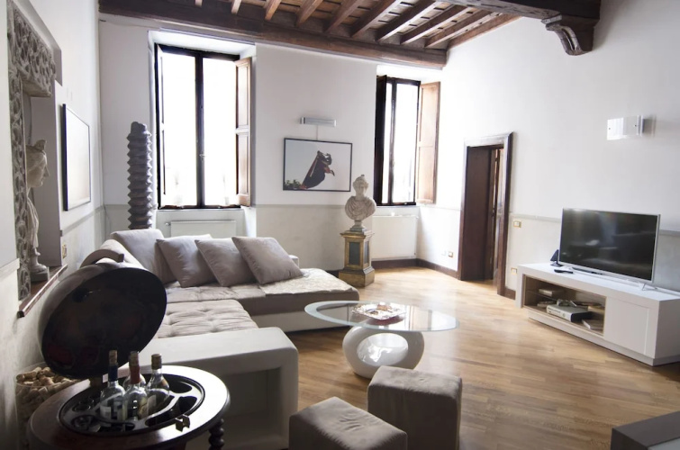Merulana Suite Navona