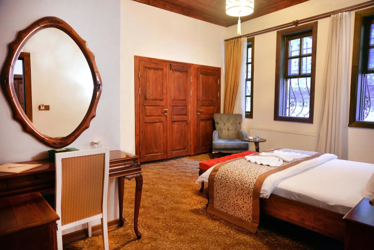 Uluhan Otel