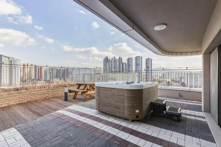 1 Bedroom Suite