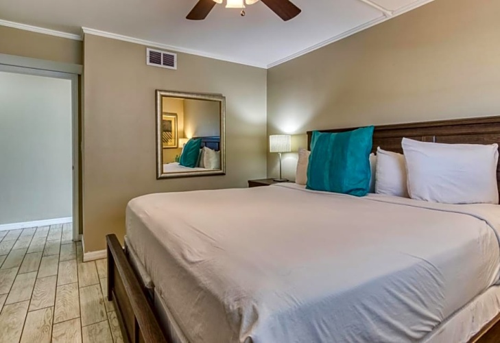 2 Bedrooms Suite