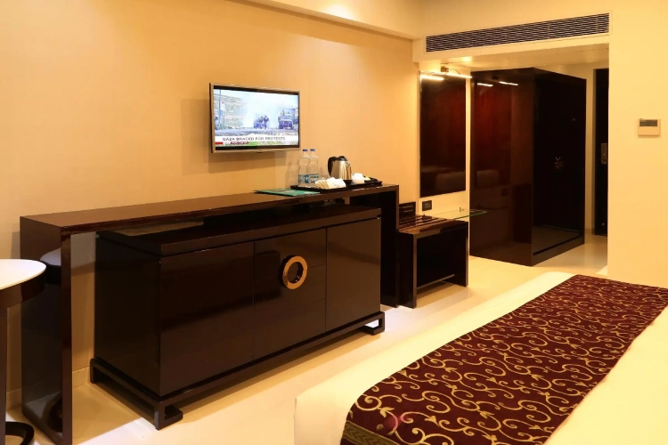 Executive Double room