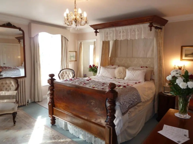 Luxury Double room