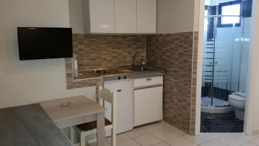 Double Studio with land view