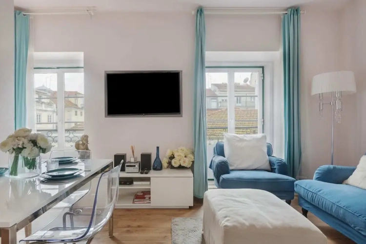 Double Apartment