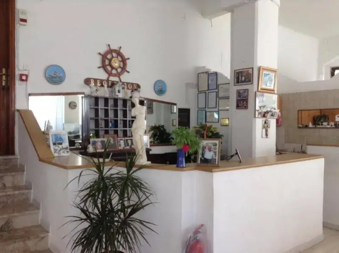 Meltemi Hotel