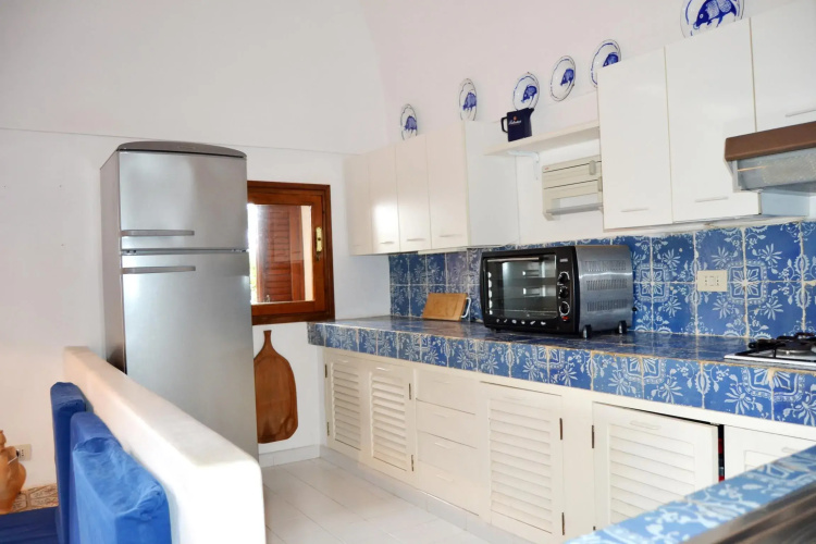 Dammuso Villa Lella