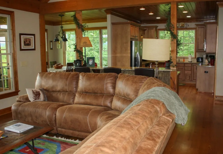 Blueberry Ridge 3 Bedroom Home