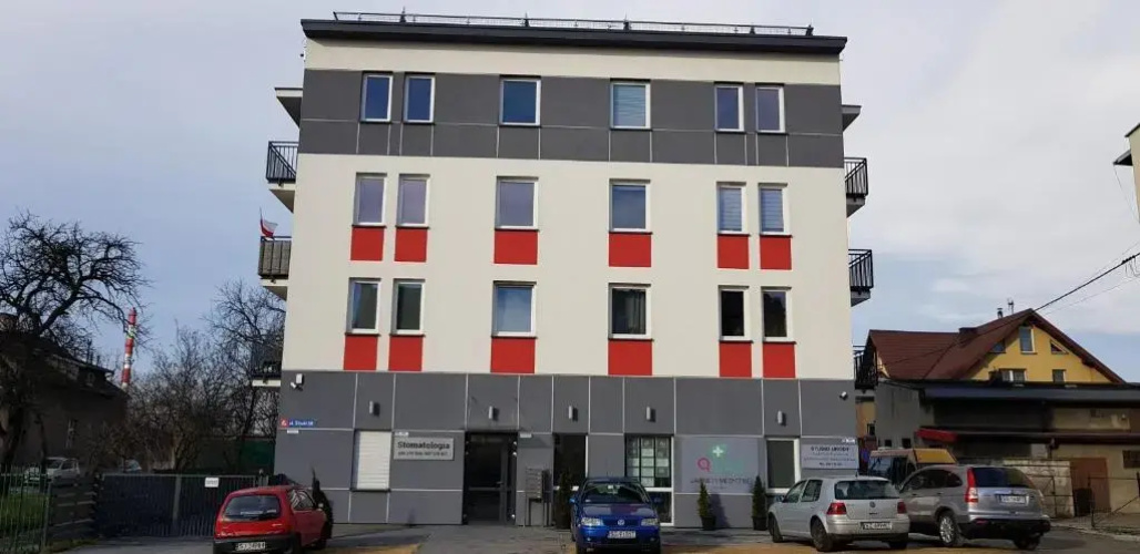 Pokoje - Studio Gliwice