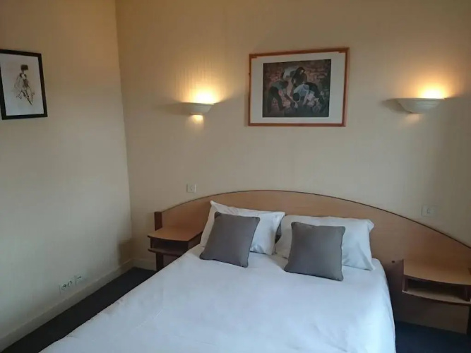 Hôtel TGV Quimper