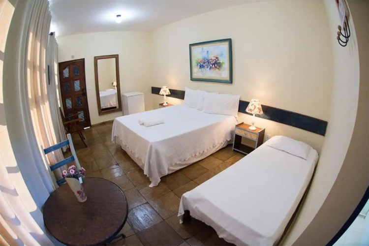 Superior Triple room