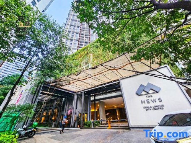 The Mews Klcc By Gbs