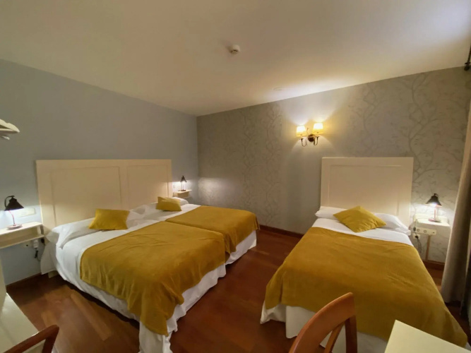 Hotel Alda Vía León