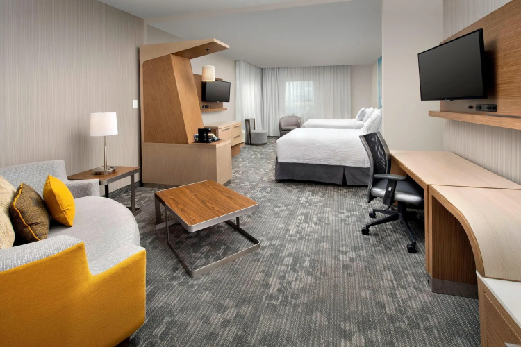 Courtyard by Marriott Houston NW/290 Corridor