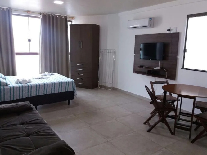 Loft Praia Grande