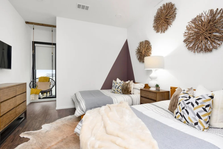 Illume Picture-perfect Oasis All-suite Layout 2 Bedroom Condo
