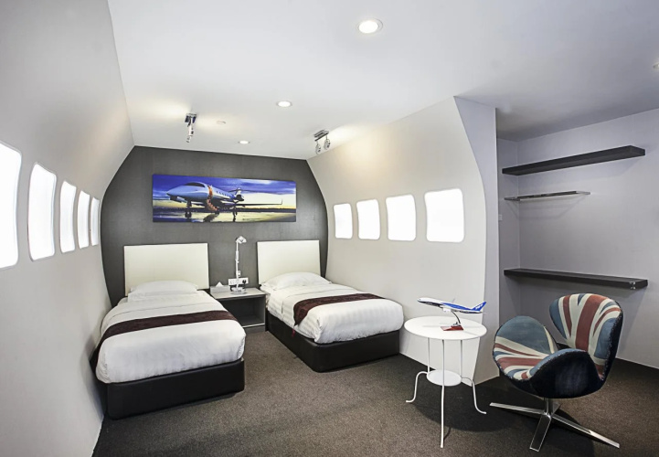 Sri Langit Hotel KLIA