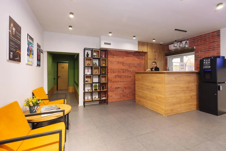 Atakent Hostel (Atakent Hostel)