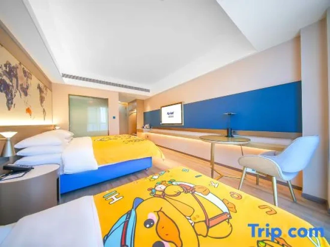 Standard Double Family room