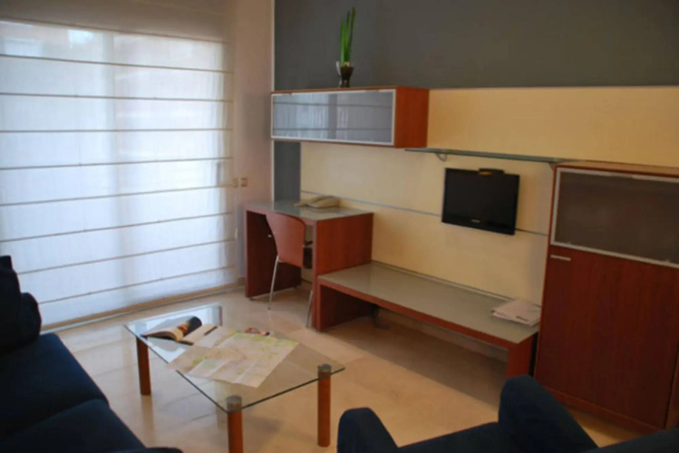 Marina Apartments