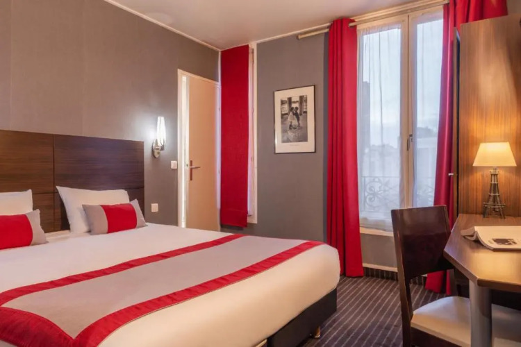 Superior Double room — Twin Beds