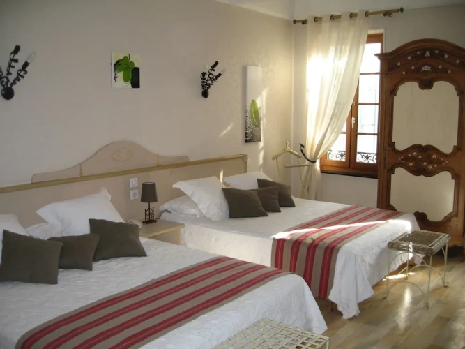 Superior Triple room