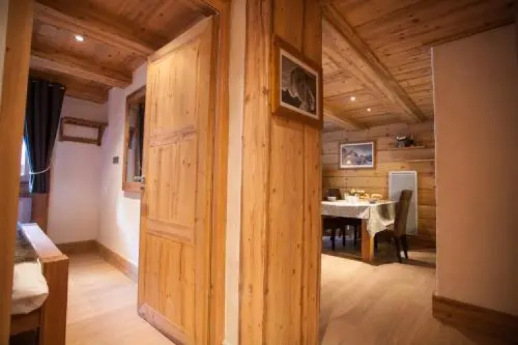 Apartement Blaitiere