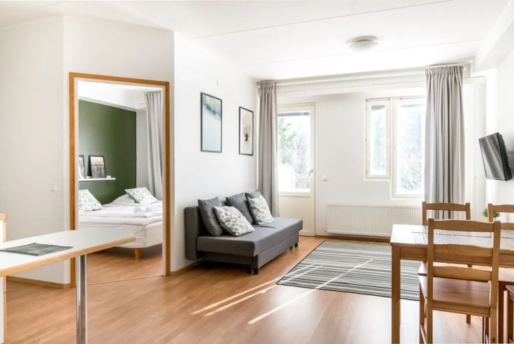 1 Bedroom Standard Apartment