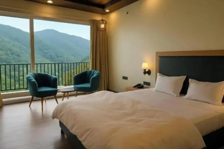 Deluxe room