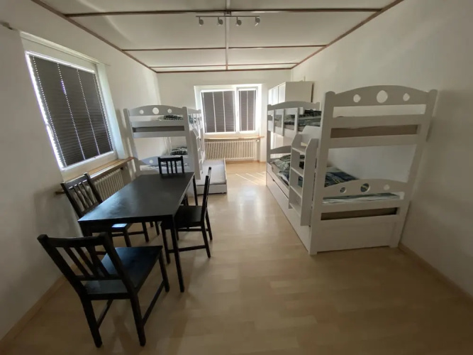 Hostel Airport Oberglatt