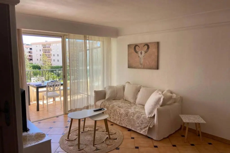 Appartement sainte maxime - 2 min de la mer