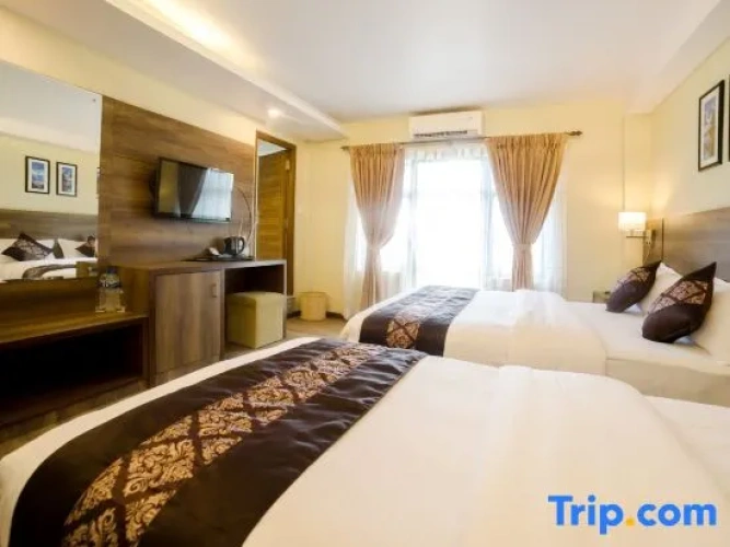 Deluxe room