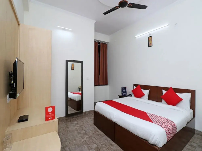 Oyo 26611 Anand Mangal Hotel